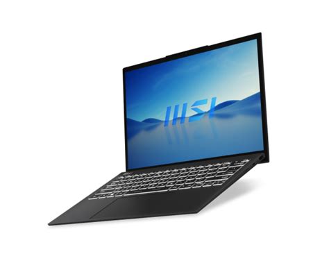 MSI Prestige 13 AI